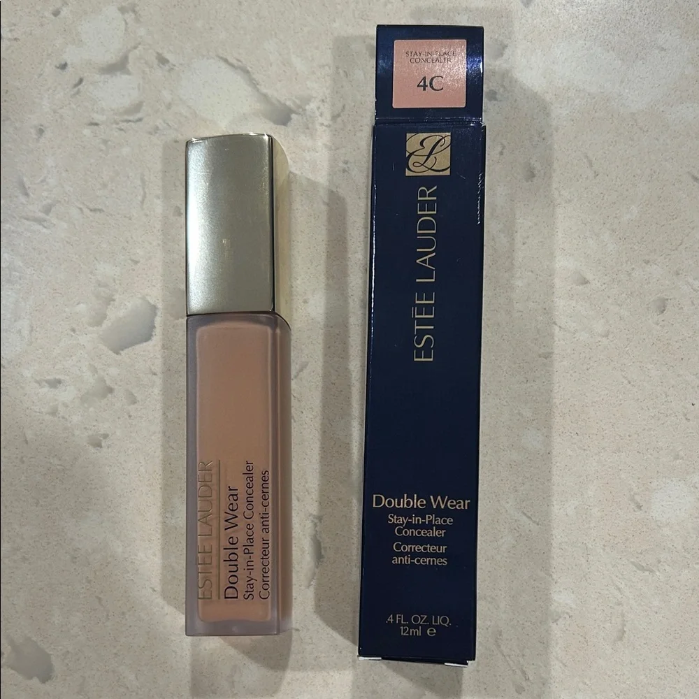 ESTEE LAUREN | Double Wear Stay In Place Concealer 4C